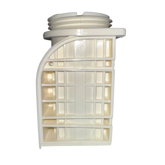 Cuisinart DPM-3 Deluxe Pasta Maker Slide Box White Replacement Part - Picture 6 of 6